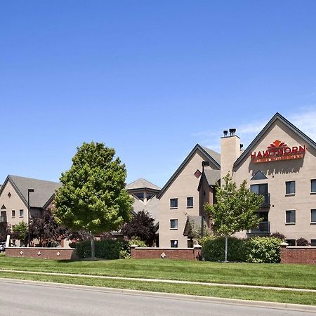 Hawthorn Suites By Wyndham Overland Park Eksteriør bilde