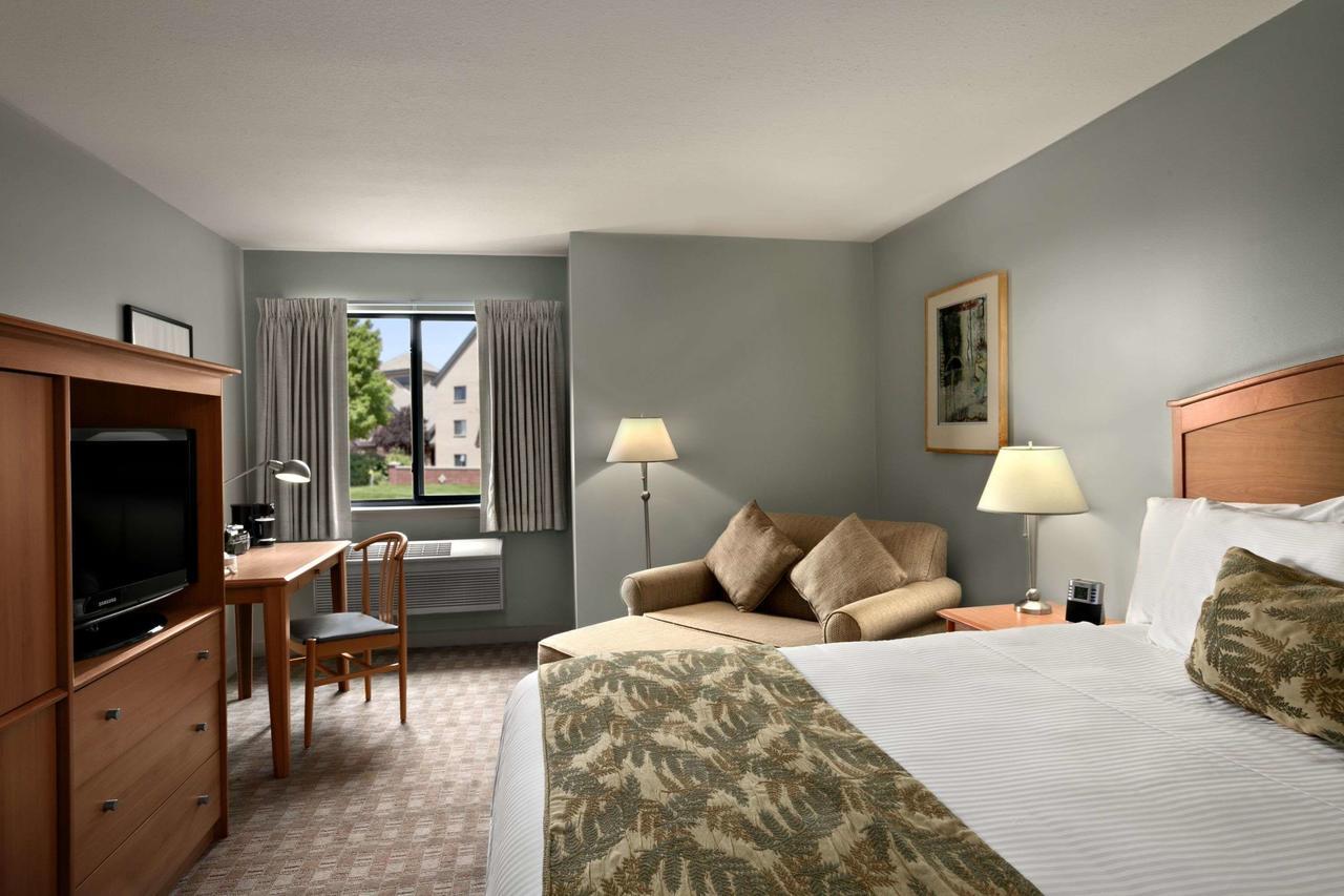 Hawthorn Suites By Wyndham Overland Park Eksteriør bilde