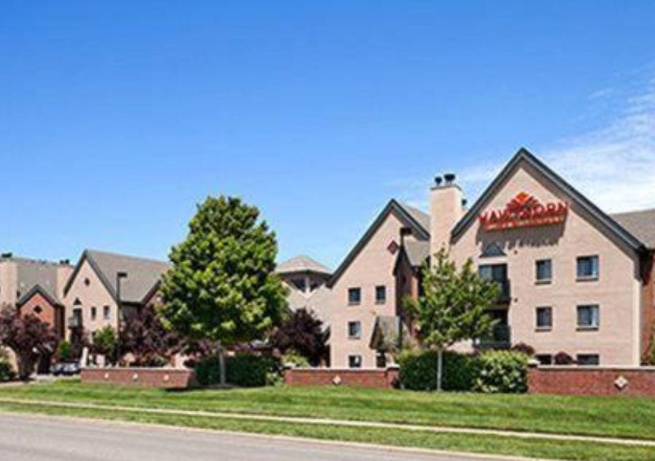 Hawthorn Suites By Wyndham Overland Park Eksteriør bilde