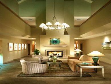 Hawthorn Suites By Wyndham Overland Park Interiør bilde